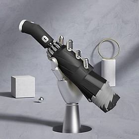 Mua Ô dù che mưa đi nắng tự động xếp gấp gọn 10 nan chống UV cao cấp cho ô tô xe hơi nhiều màu