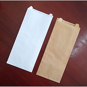 Mua 100 Túi giấy bánh mì tiện lợi nhiêu họa tiết vệ sinh an toàn thực phẩm giá rẻ