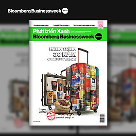 Ấn phẩm Phát triển Xanh - Bloomberg Businessweek Việt Nam - Số tháng 3. 2024: Cà phê Việt Nam cùng hành trình 30 năm chinh phục thế giới - BEACON ASIA MEDIA