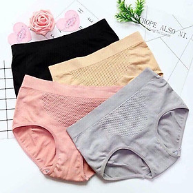 Set 10 quần lót định hình kháng khuẩn 4 in 1