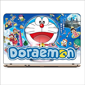 Mua Miếng Dán Skin In Decal Dành Cho Laptop - Doraemon 2 - Mã: 121118
