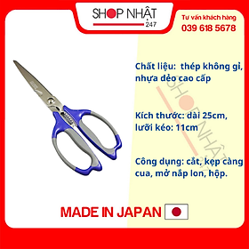 Kéo Nikken 3 chức năng nội địa Nhật Bản