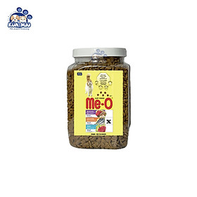 Thức ăn cho mèo trưởng thành Me-O Cat Food Hộp 1kg