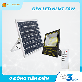 Mua Đèn Led Năng lượng mặt trời Entelechy 50-300W có điều khiển  chiếu sáng trong nhà  ngoài trời  chống nước