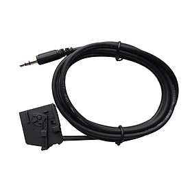 3.5mm AUX Cord Interface Audio Adapter Cable for Mercedes Benz Comand 2.0