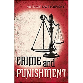 Hình ảnh Tiểu thuyết tiếng Anh - Crime And Punishment