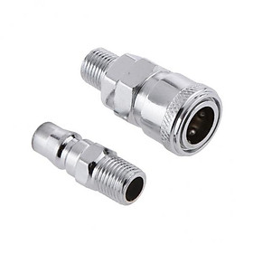 20X   PM20 Air line Hose Connector Coupler for Compressor