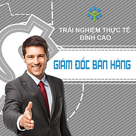 Ebook Giám Đốc Bán Hàng