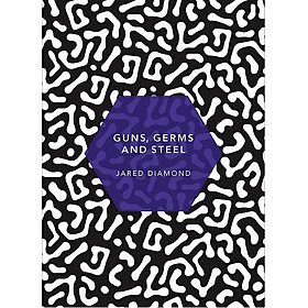 Hình ảnh Sách Non-fiction tiếng Anh: Guns, Germs and Steel