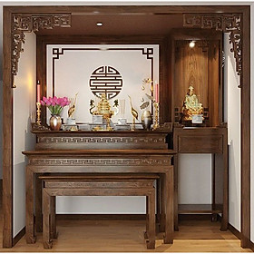 Mua BÀN THỜ 2 CẤP BT 51