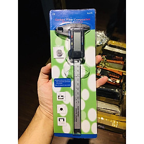 Mua Thước Kẹp Điện Tử Đo Đường Kính 150mm tặng kèm pin