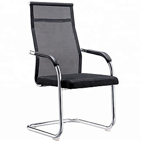 Mua Ghế làm việc chân quỳ lưng cao lưng cao  ghế văn phòng  ghế phòng họp FC410