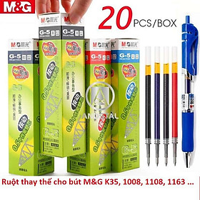 Ruột bút gel MG G5 dùng cho bút K35