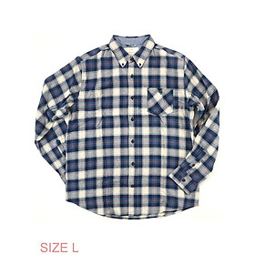 Áo Sơ Mi Nam Weatherproof Vintage Men's Flannel Shirt - SIZE L/XL