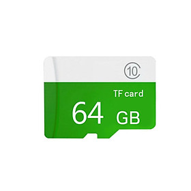 Thẻ Nhớ Micro SD Class 10 (64GB)