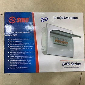 Mua TỦ ĐIỆN ÂM TƯỜNG TỦ APTOMAT ÁT SINO