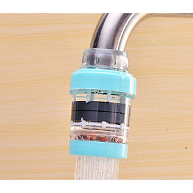 Mua Đầu lọc sạch nước gắn vòi than hoạt tính