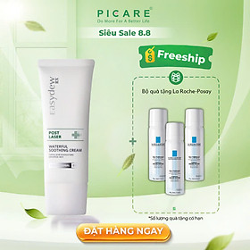 Kem Dưỡng Phục Hồi Da Sau Tổn Thương, Laser, Lăn Kim, Peel Da Easydew Rx Post Laser Waterful Soothing Cream 50ml