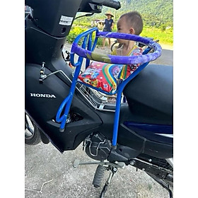 Mua Ghế ngồi xe máy an toàn cho bé trai và bé gái