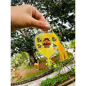 Mua Lá bồ đề PHÚC  LỘC  THỌ  BÌNH AN  phát tài phát lộc  tài lộc  hạnh phúc  cát tường