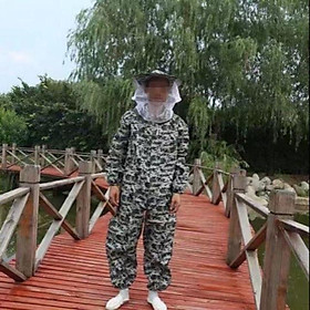 Mua Bộ quần áo bắt ong hàng cao cấp