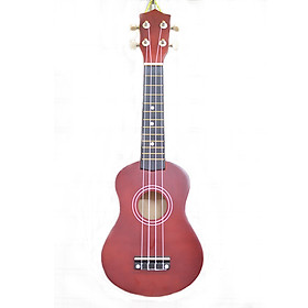 Đàn Ukulele Soprano Magnate (Tặng Kèm Bao Đựng, Sách Học, Phím Gảy)