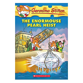 Geronimo Stilton - The Enormouse Pearl Heist
