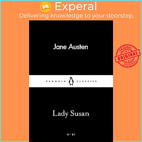 Sách - Lady Susan by Jane Austen (UK edition, paperback)