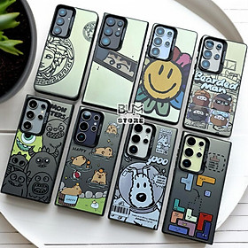 Ốp Lưng Cho Samsung Galaxy S25 Ultra / S24 Ultra / S25 Plus / S24 Plus