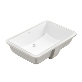 Mua Chậu Lavabo âm bàn  màu White  hiệu Moen SW52710