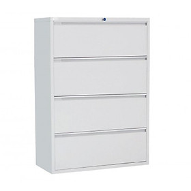 Mua Tủ Hồ Sơ 4 Ngăn Kéo Ngang 4DLFC