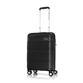 Vali kéo Litevlo AMERICAN TOURISTER - MỸ : Bánh xe đôi Khoang hành lý rộng rãi, nhiều túi