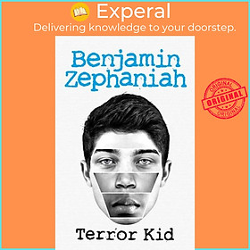 Sách - Terror Kid by Benjamin Zephaniah (UK edition, paperback)