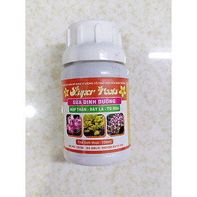 Mua SUPER ROOT - Sữa Dinh Dưỡng - Phân Bón Cho Cây Trồng - 100ml