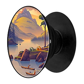 Mua Popsocket in hình dành cho điện thoại mẫu Hai Chiếc Thuyền