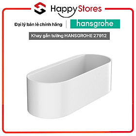 Mua Khay gắn tường HANSGROHE 27912- Hàng chính hãng
