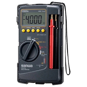 Mua Đồng hồ vạn năng SANWA CD800A