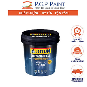 Mua Sơn Ngoại Thất Jotun Jotashield Bền Màu Tối Ưu (MÀU TRẮNG)