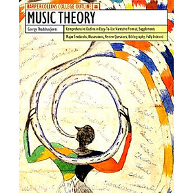 Music Theory (HarperCollins College Outline Series)