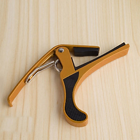 Capo nâng tone dùng cho đàn guitar acoustic và classic CP02