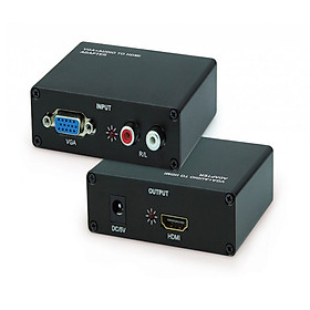 Mua Bộ chuyển đổi VGA sang HDMI (Sắt)