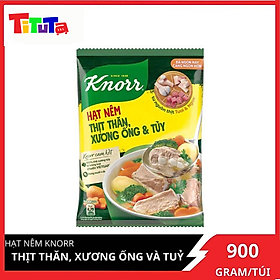 Hạt nêm Knorr Thịt thăn (xương ống&tủy) 900g