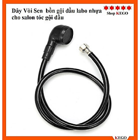 Mua Dây Vòi sen ghế bồn gội đầu labo nhựa giá rẻ cho salon tóc gội đầu