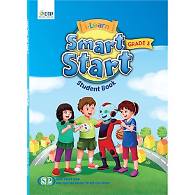 Hình ảnh i-Learn Smart Start Grade 3 Student's Book