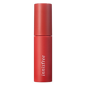 Son Tint Lì Mềm Mượt Innisfree Vivid Cotton Ink 4g