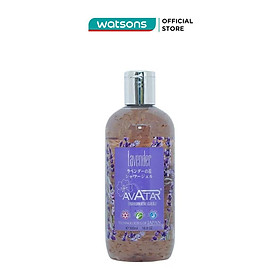 Gel Tắm Avatar Lavender Hương Oải Hương 500ml