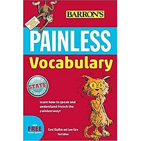 [Download Sách] Painless Vocabulary