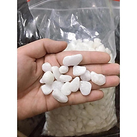 Mua Sỏi trắng trang trí - 500g