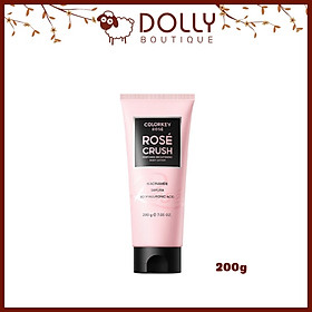 Sữa Dưỡng Thể Cấp Ẩm & Tươi Sáng Da Colorkey Rosé Rosé Crush Perfumed Body Lotion 200g