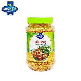 Tỏi Phi 100g - Thương hiệu Minh Hà Foods